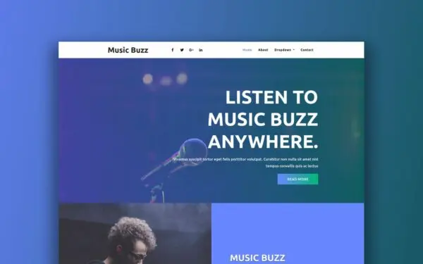 Music Buzz